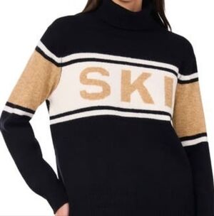 Halogen Ski Sweater